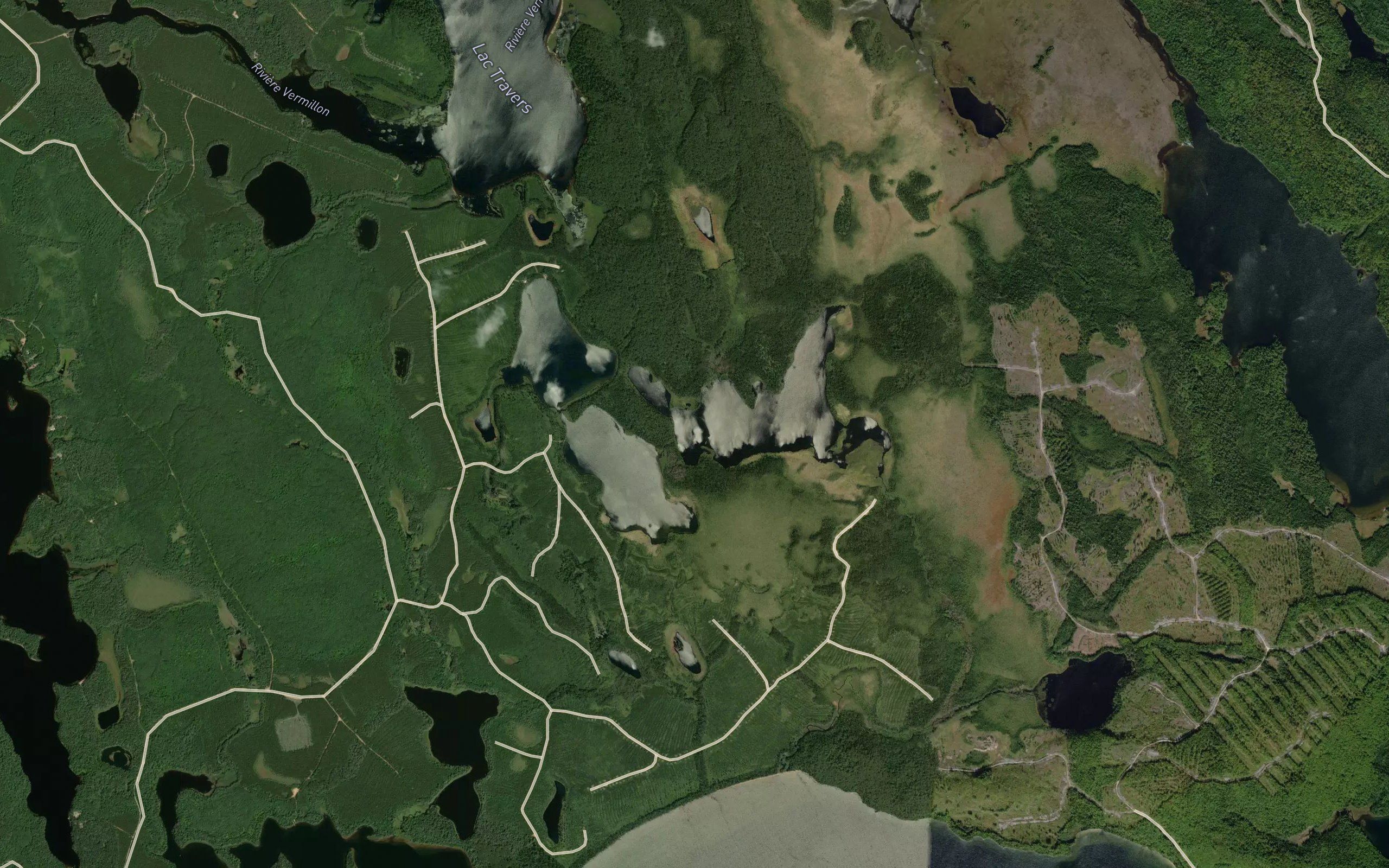 Lacs Kanictokama