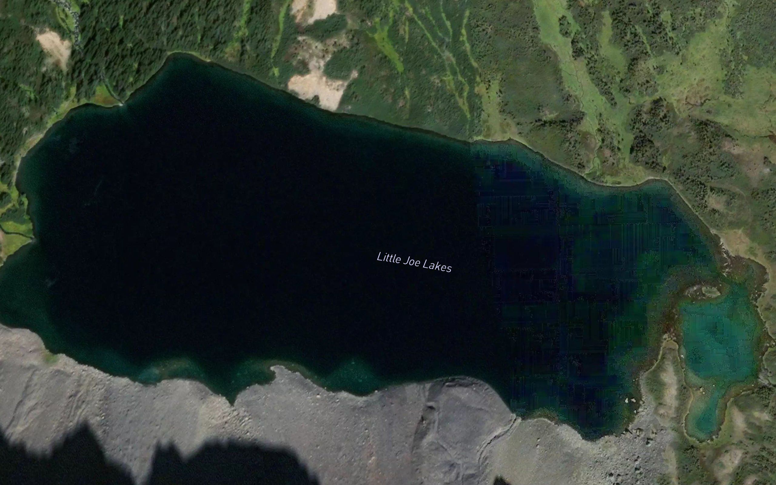 Little Joe Lakes