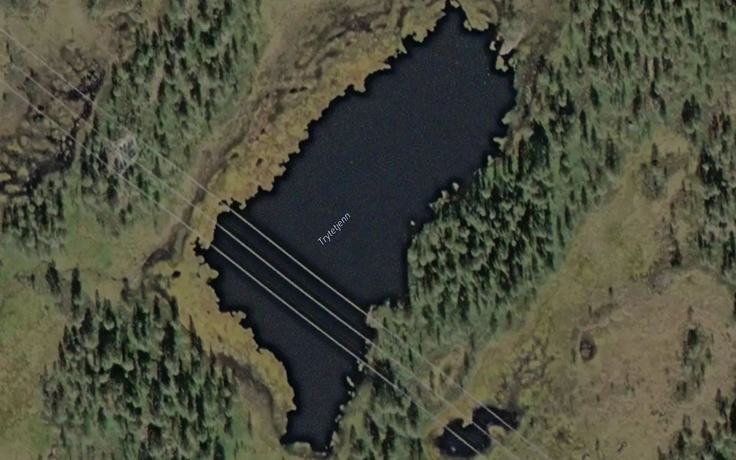 Trytetjern