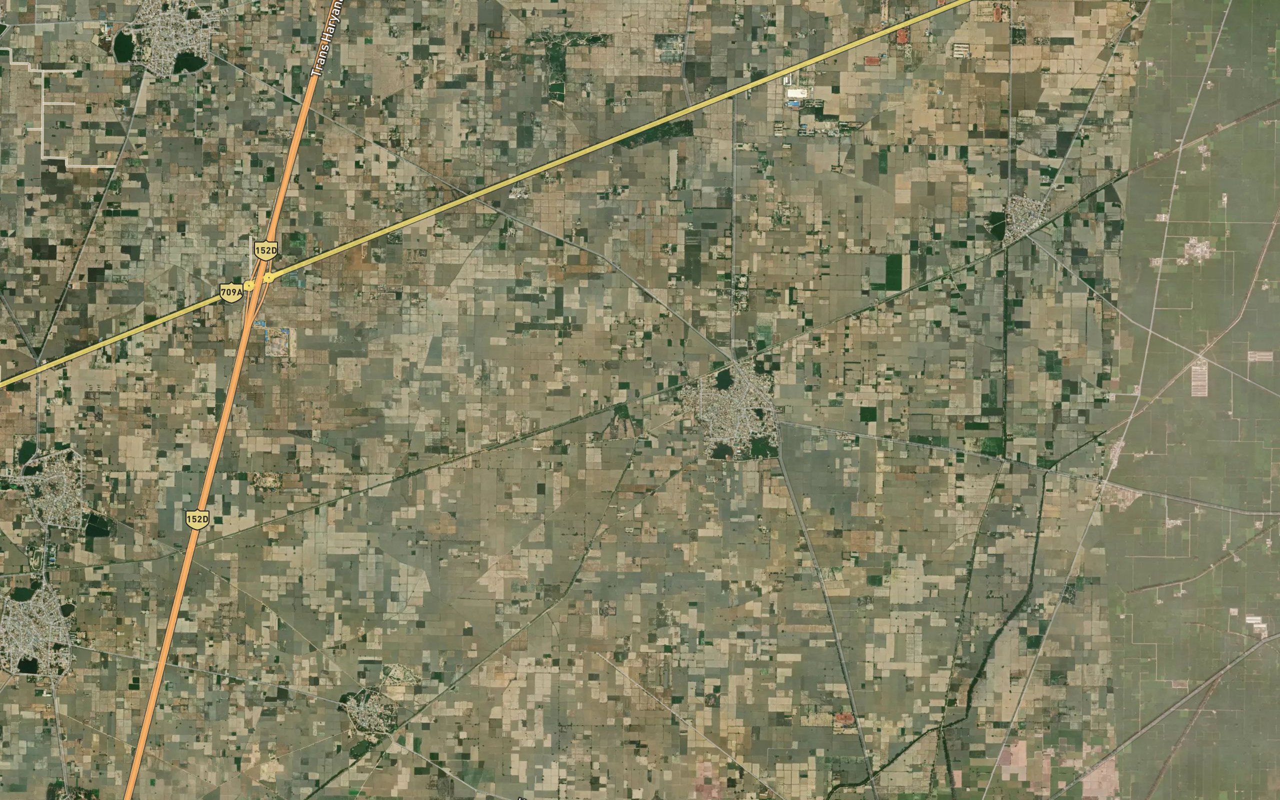 Nardak Major Distributary