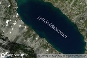 Litlhanadalsvatnet