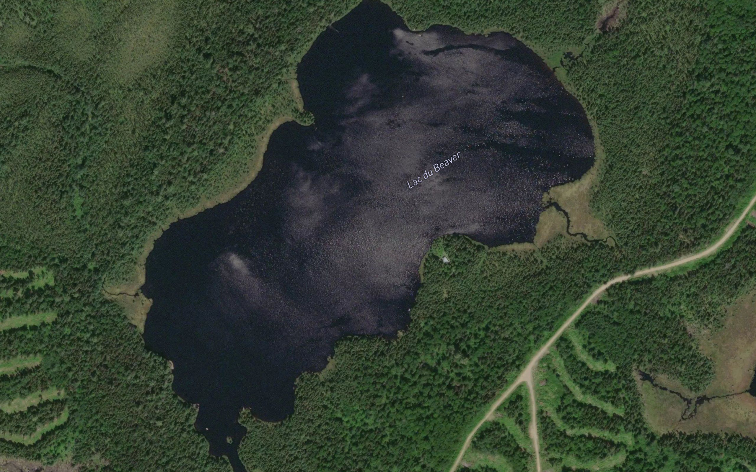 Lac du Beaver