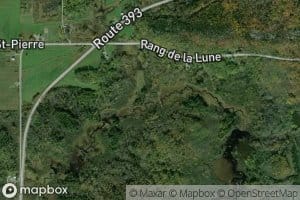 Cours d'eau Belanger