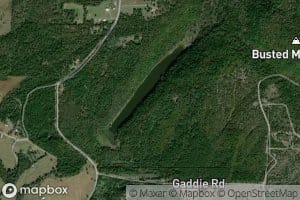 West Fork Point Remove Creek Site 11 Reservoir