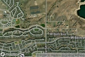 Last Chance Reservoir Number 1