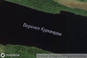 Ozero Verkhneye Kurki-Yarvi