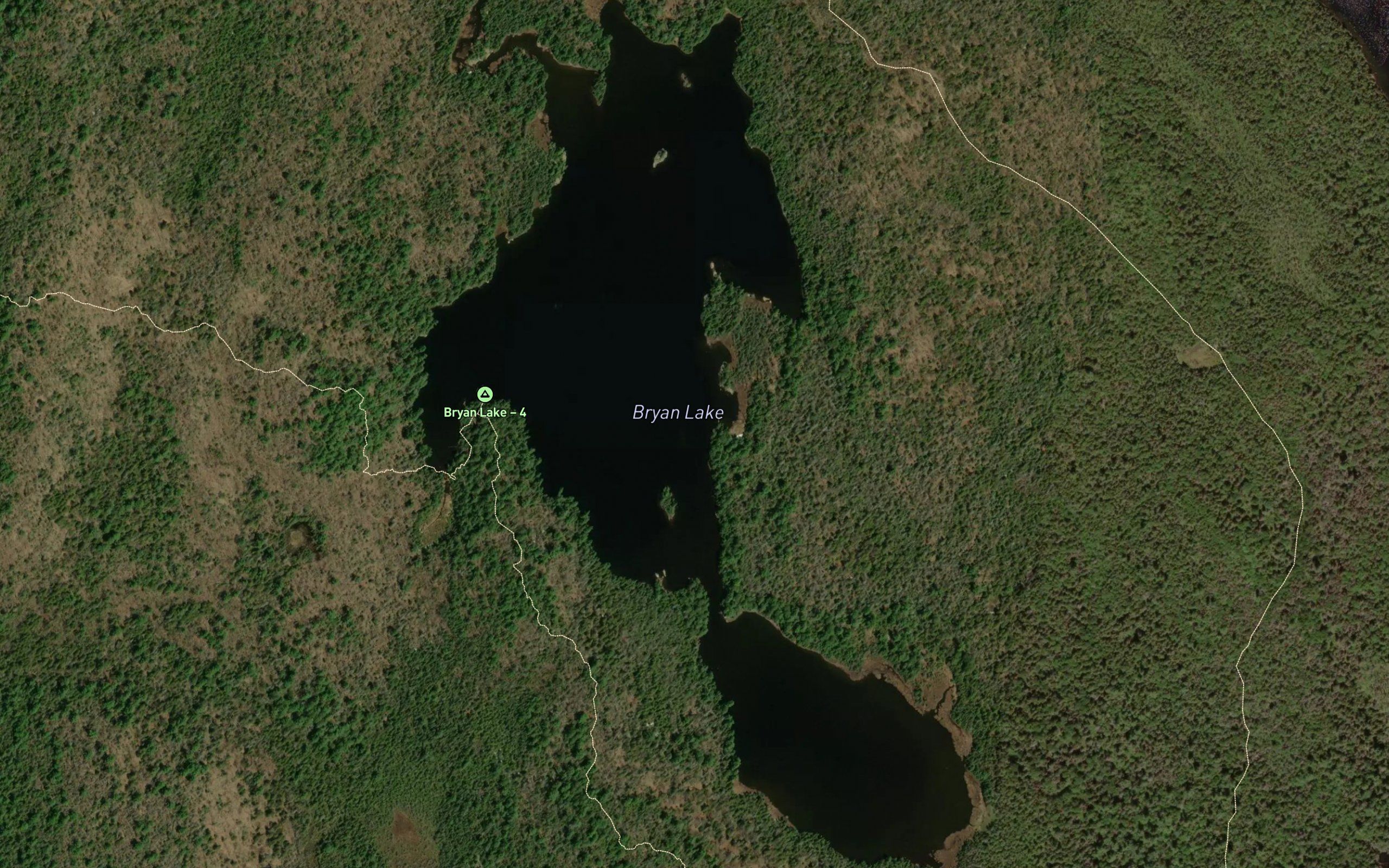 Bryan Lake