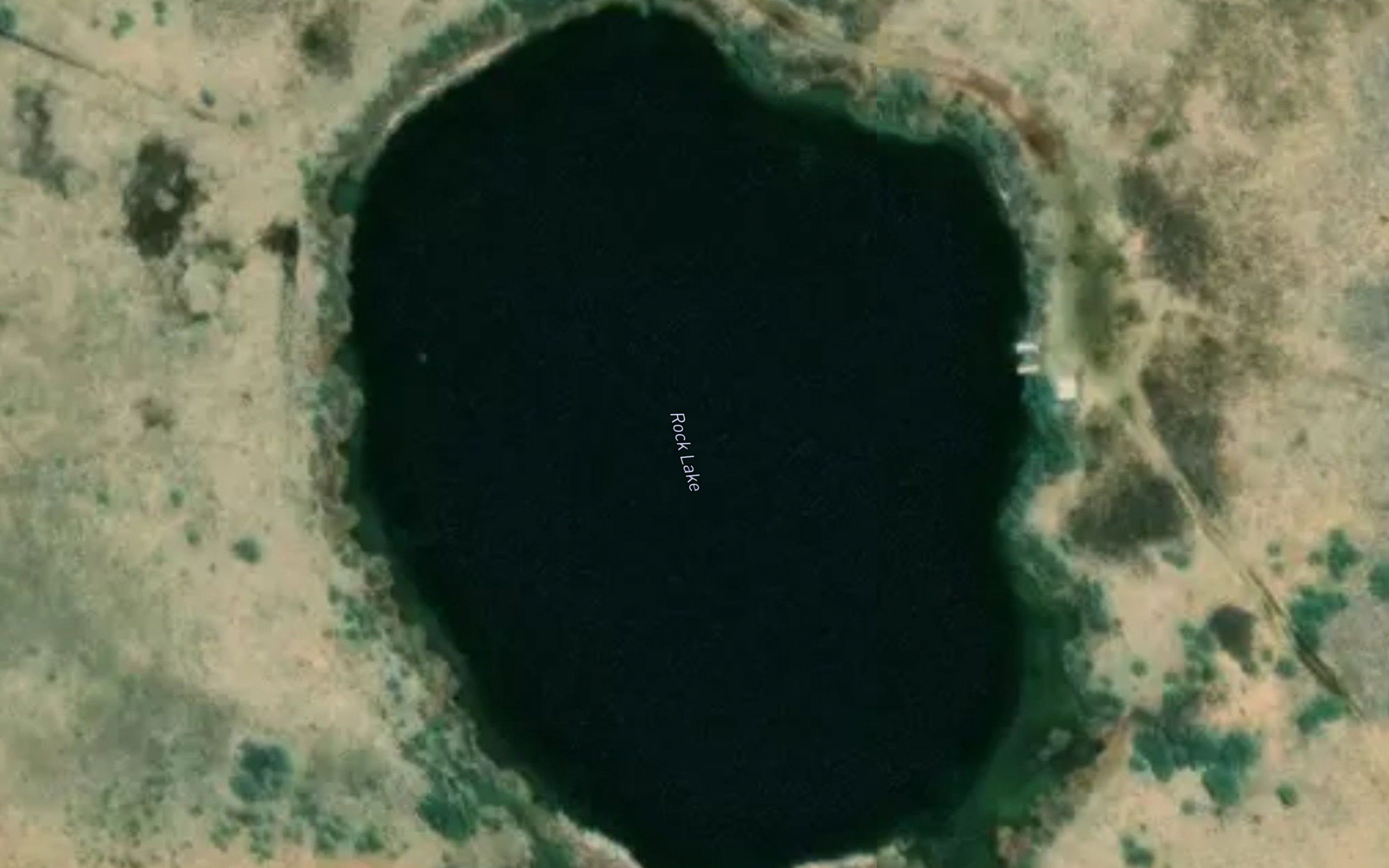 Rock Lake