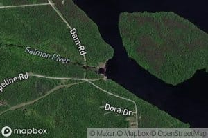 Salmon River Reservoir