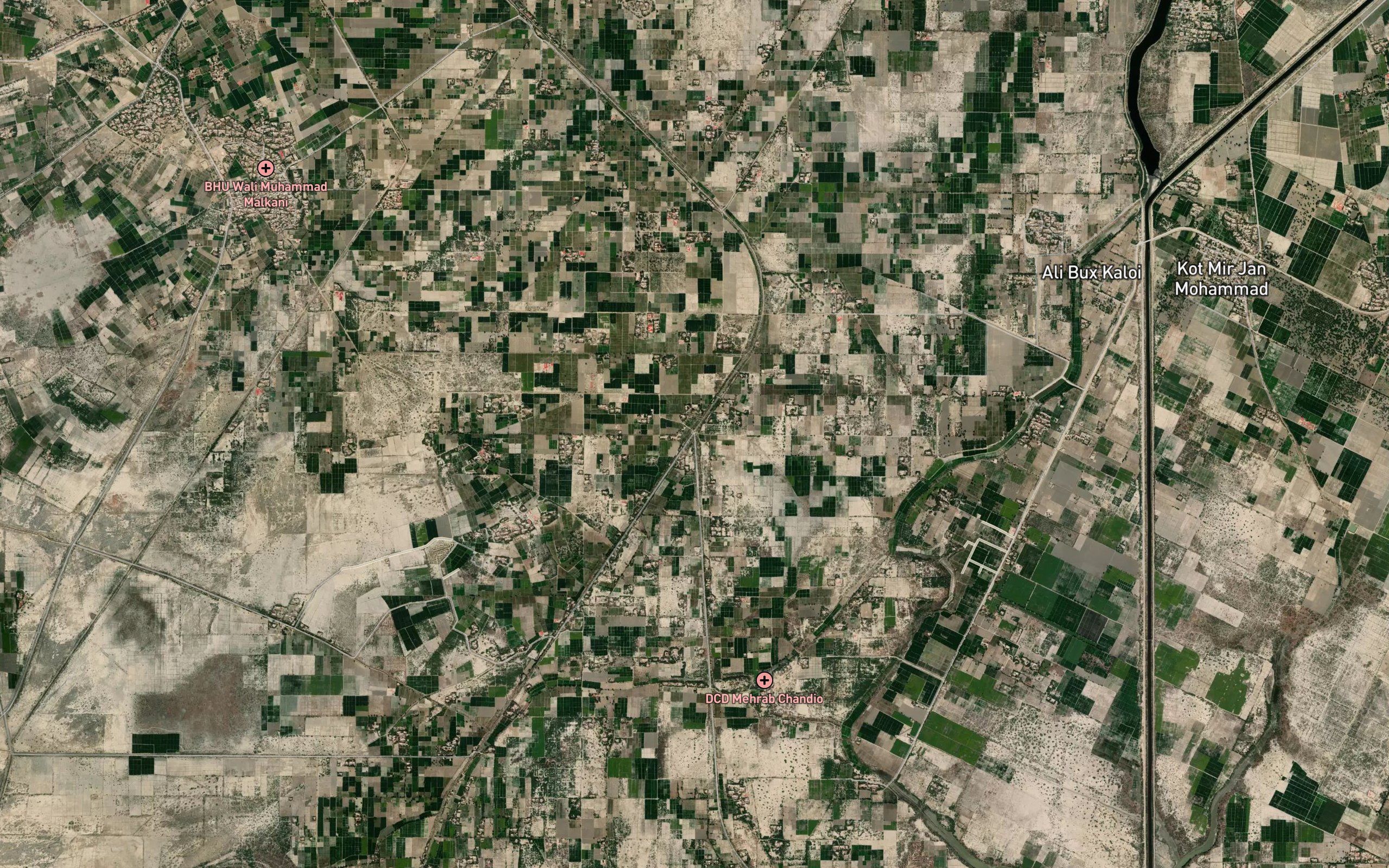 Bangar Distributary