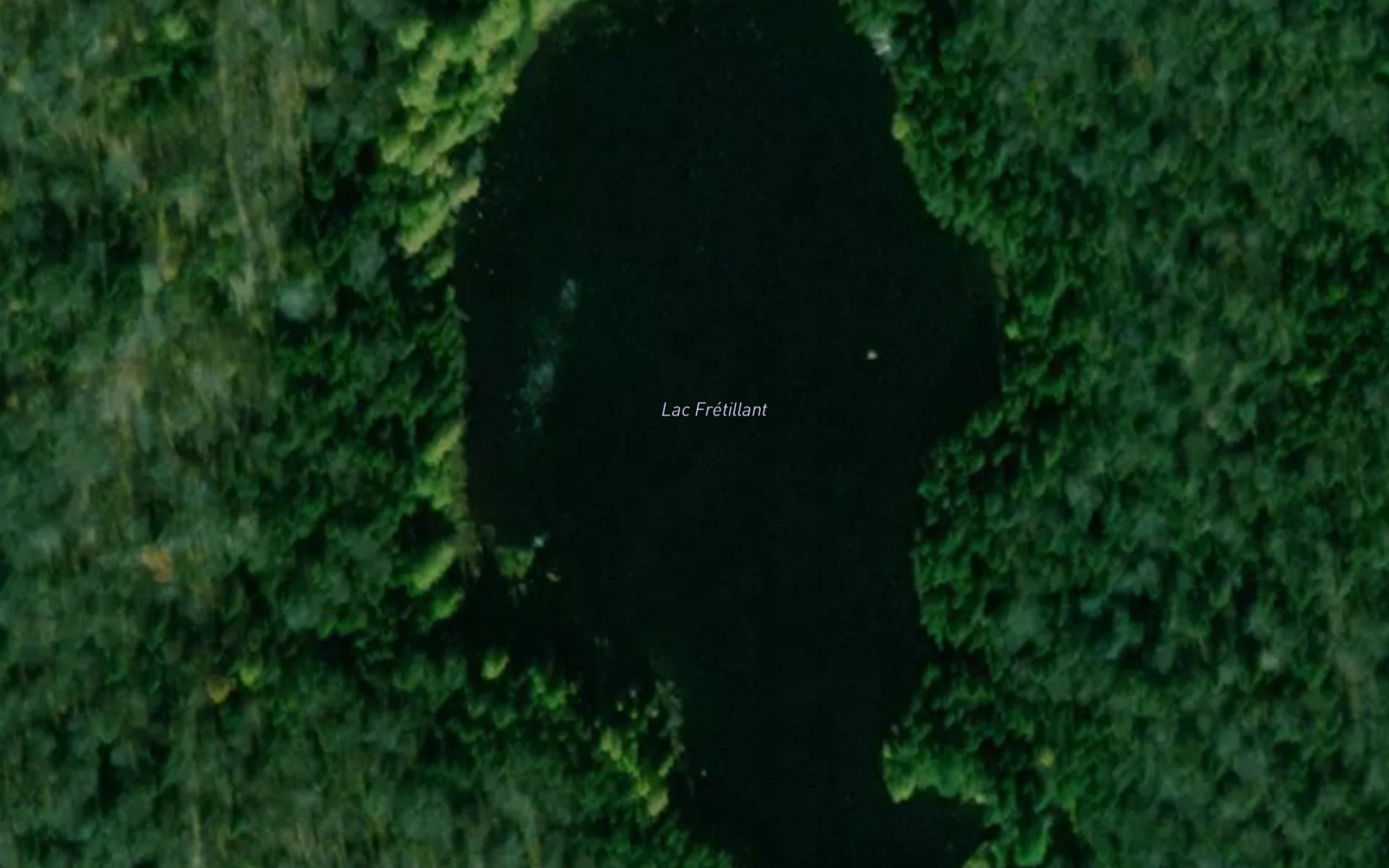 Lac Fretillant