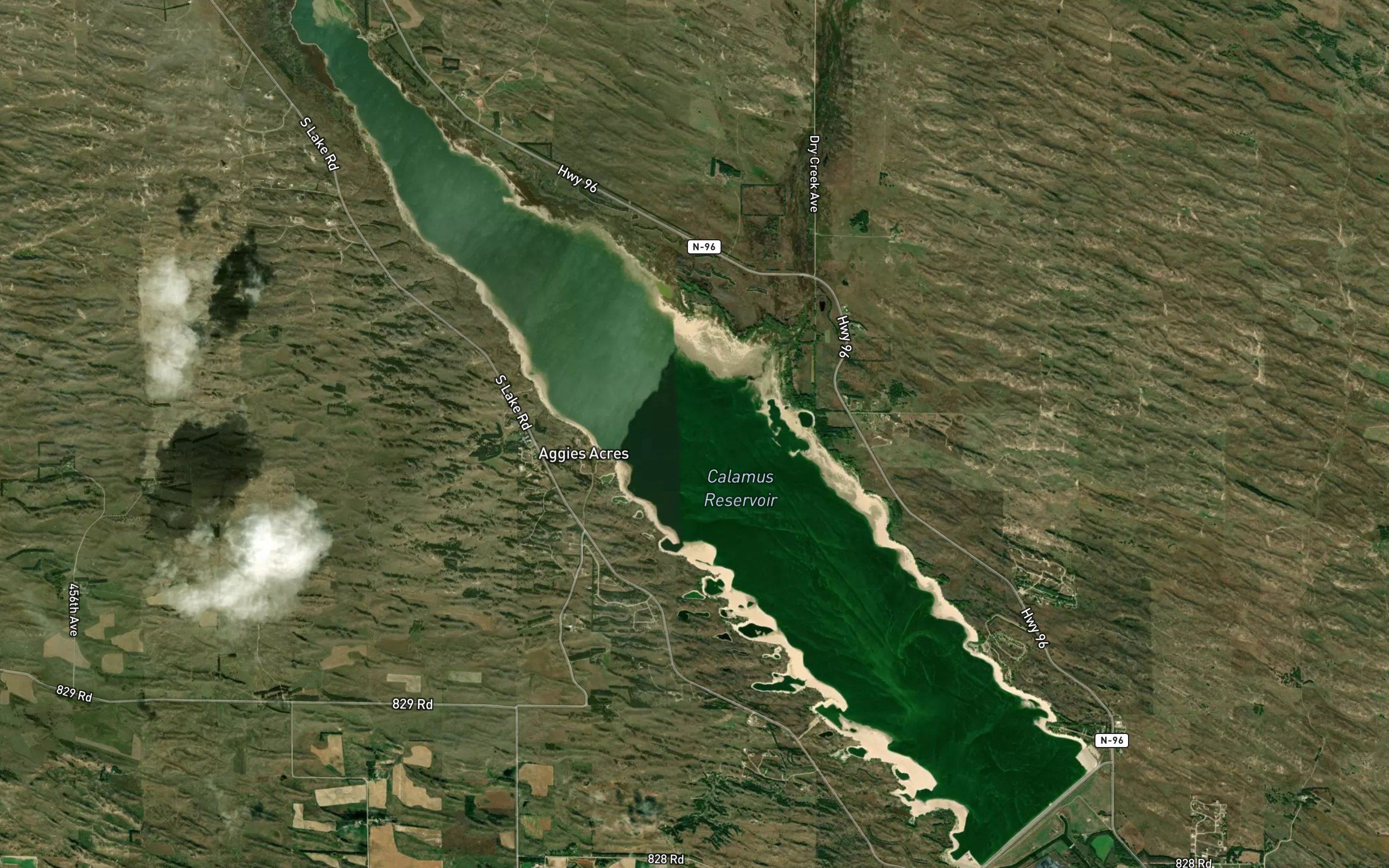 Calamus Reservoir