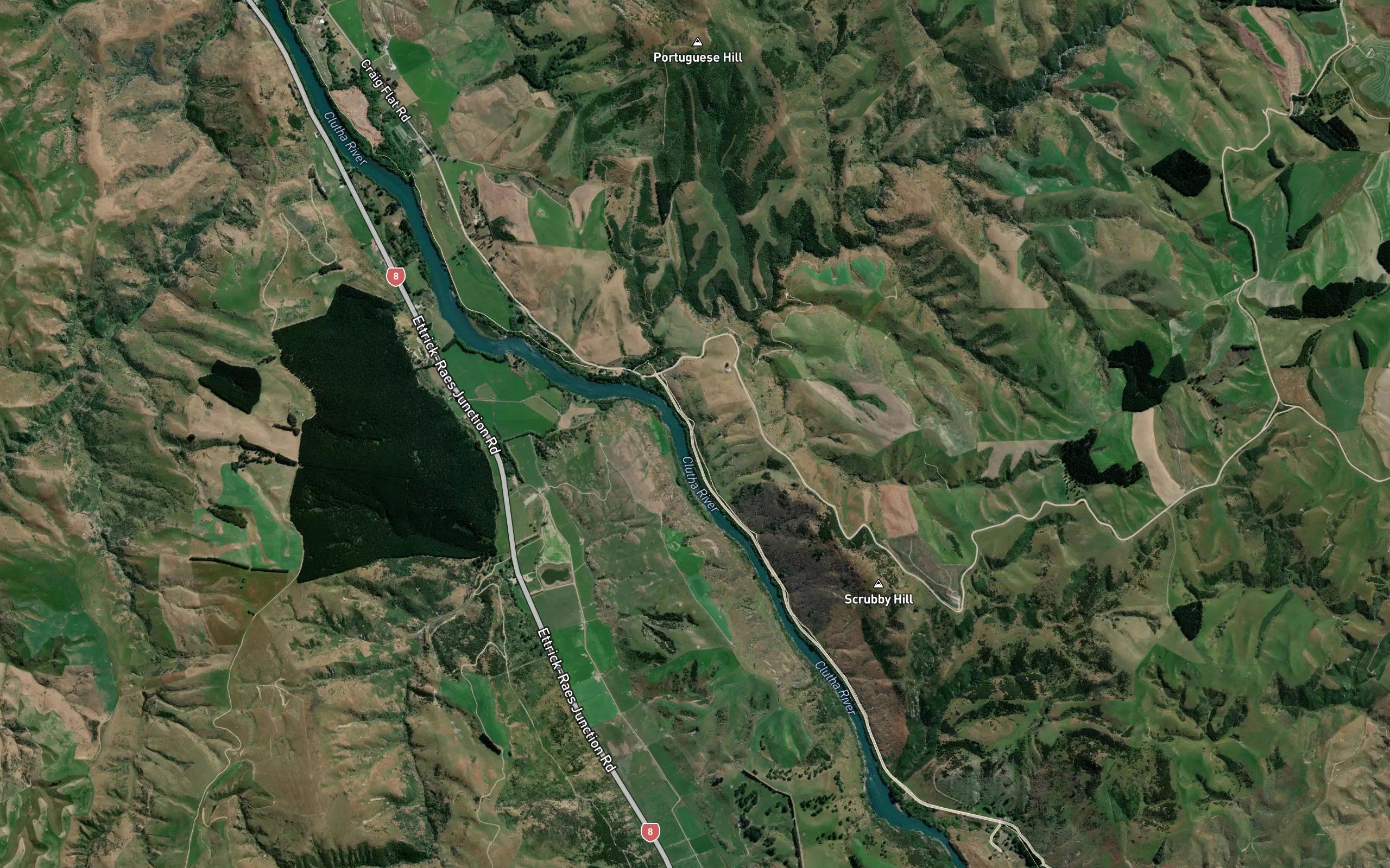 Clutha River/Mata-Au