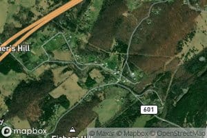 South Fork Tumbling Run