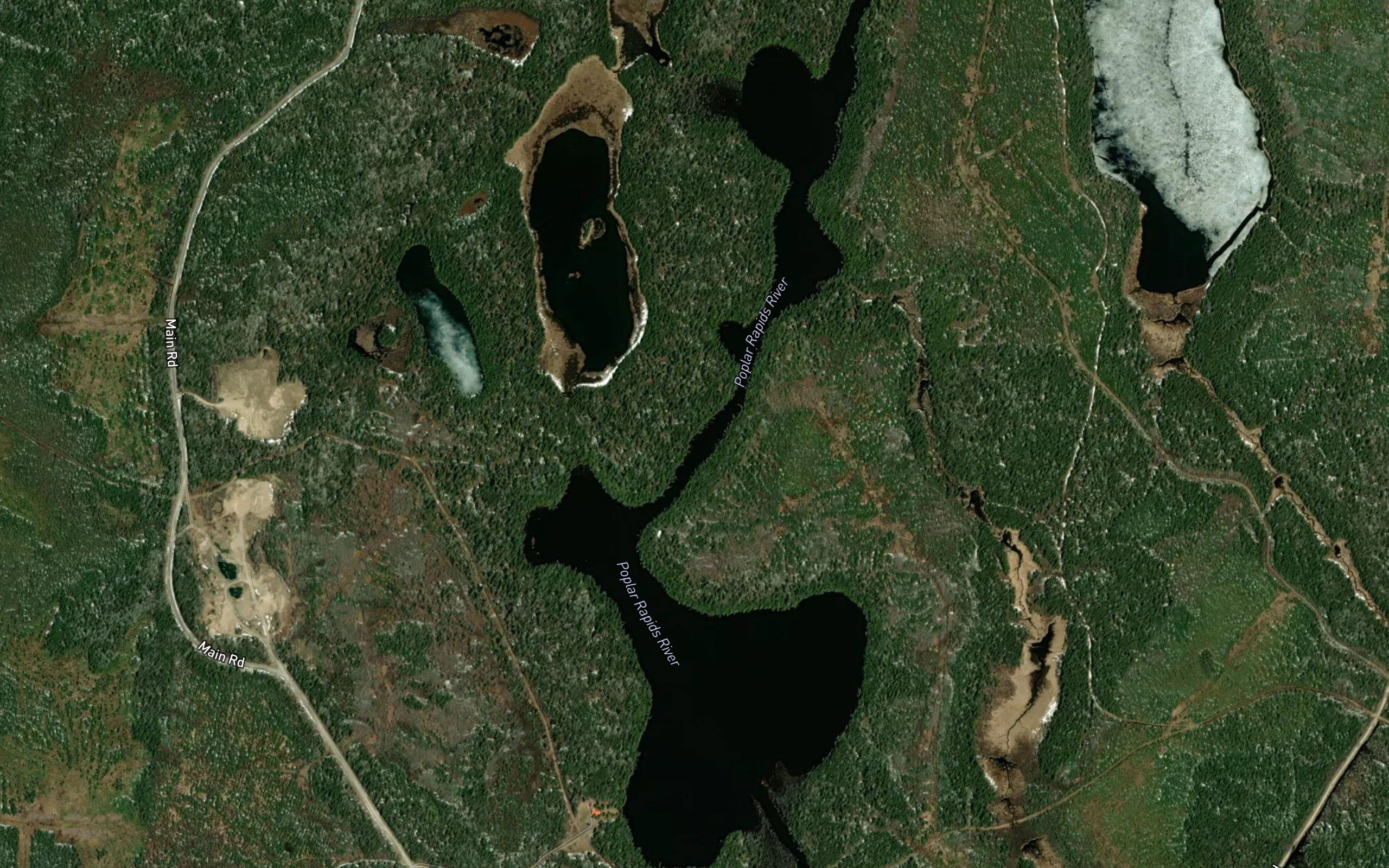 Ouellet Lake