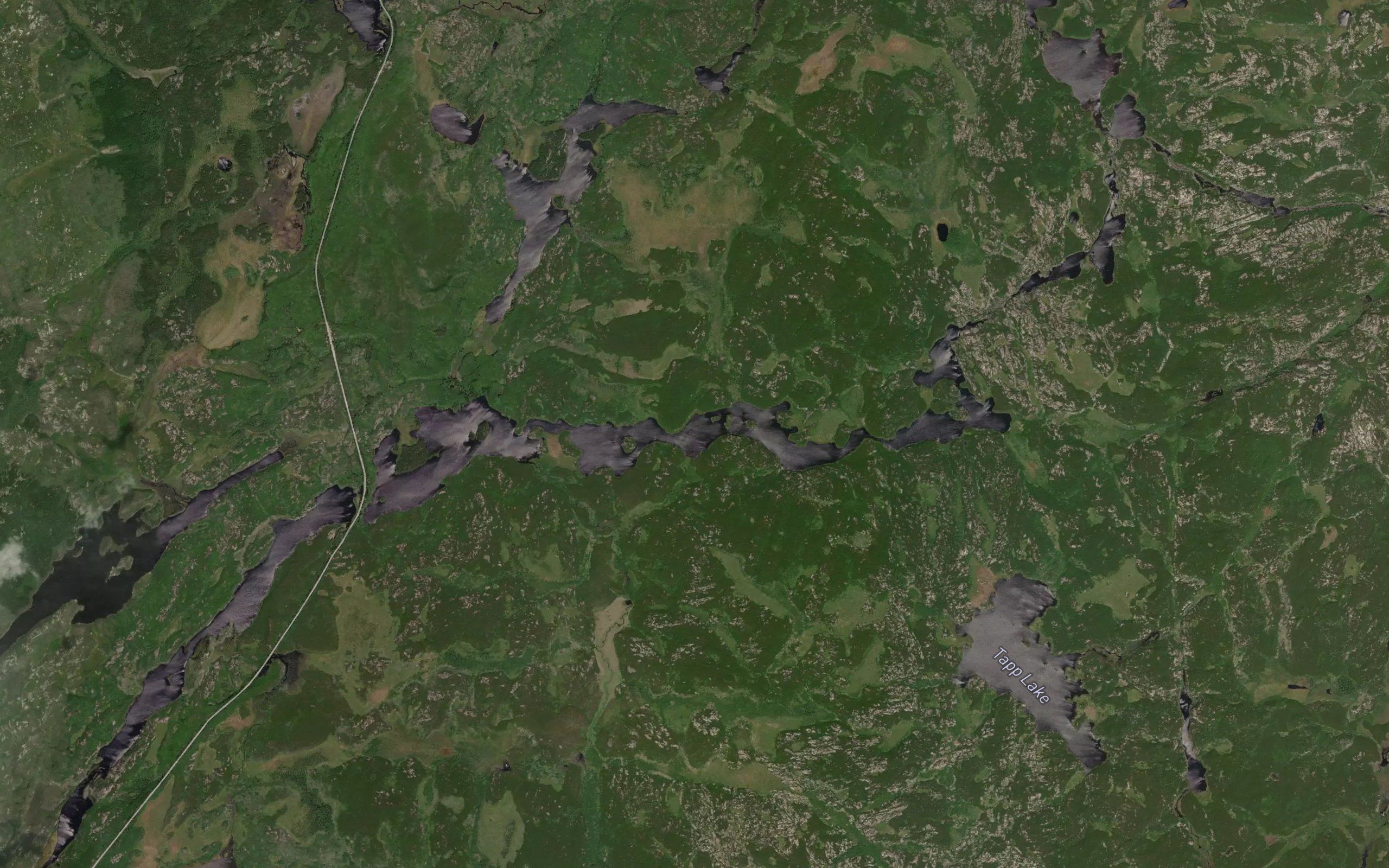 Salter Lake