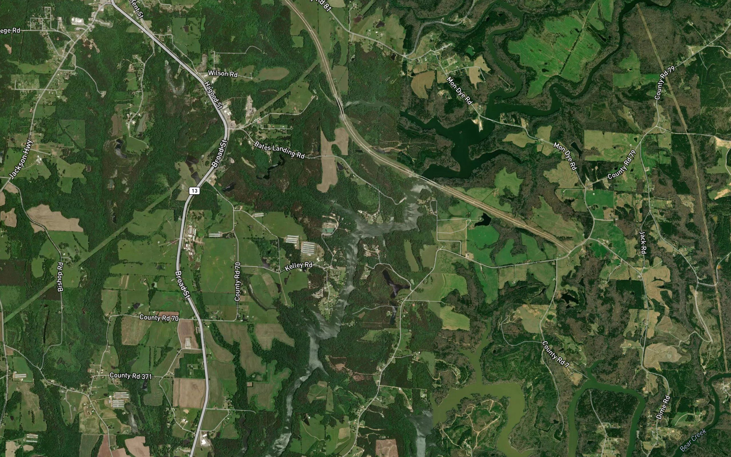 Caney Branch