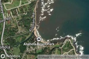 Anahola Bay