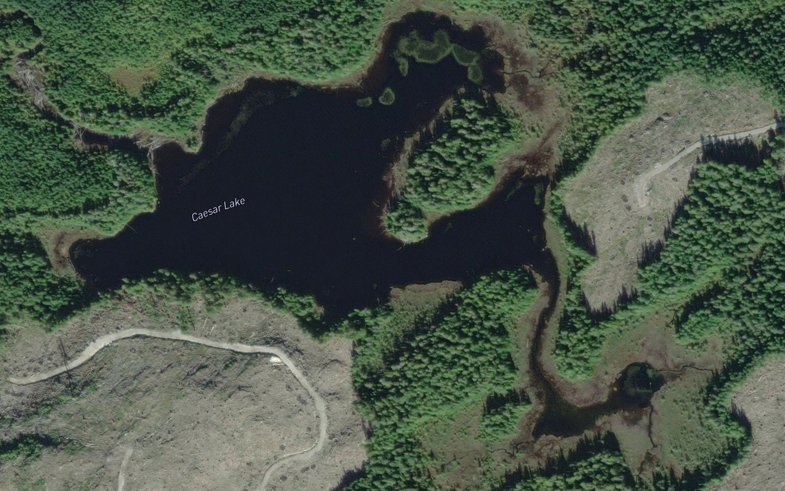 Caesar Lake