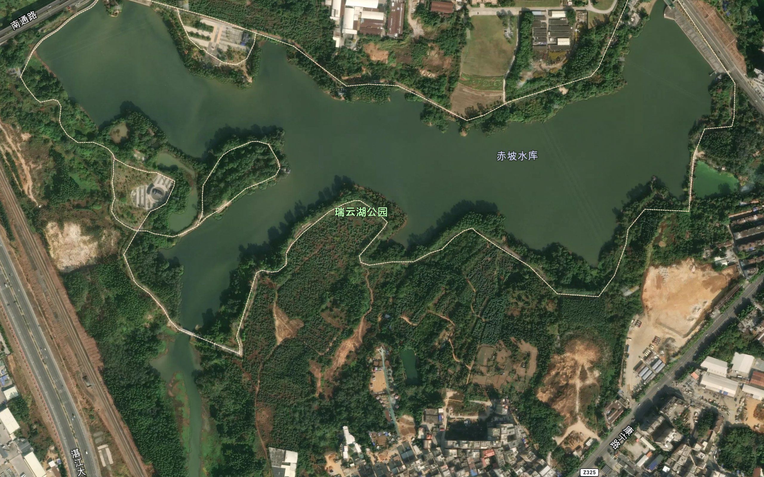 Chikan Shuiku