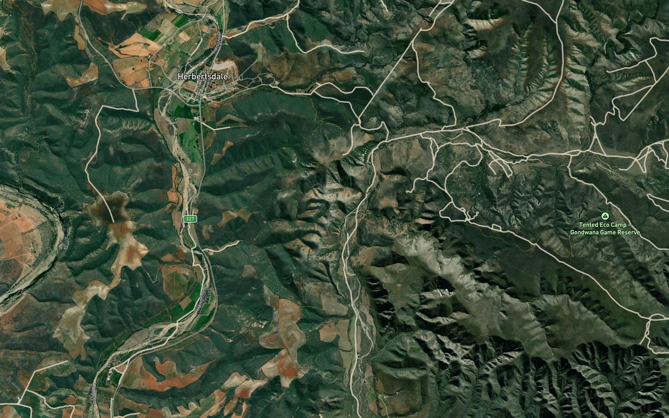 Wapenskloof