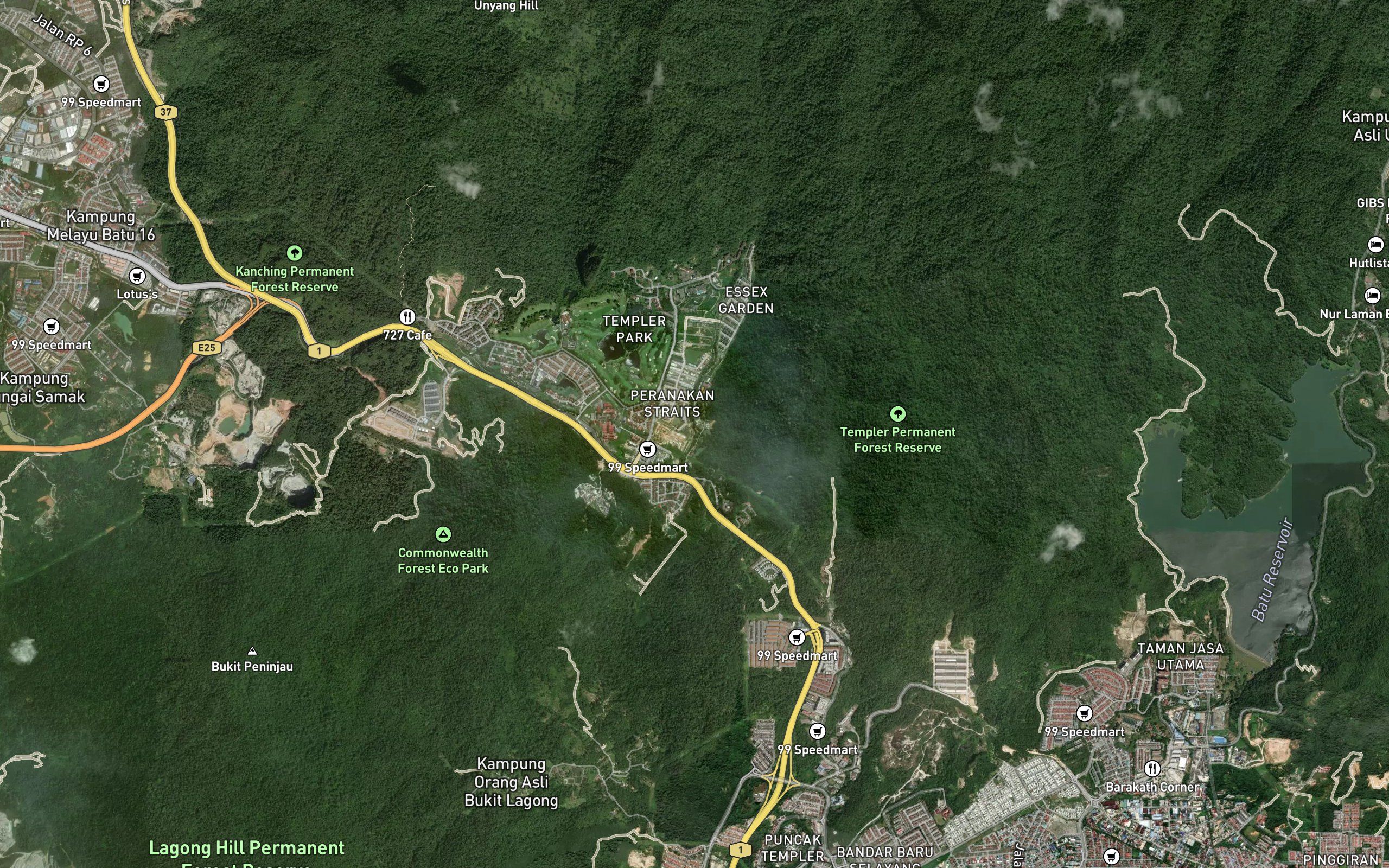 Sungai Dapor