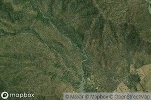 Quebrada Piedra Blanca