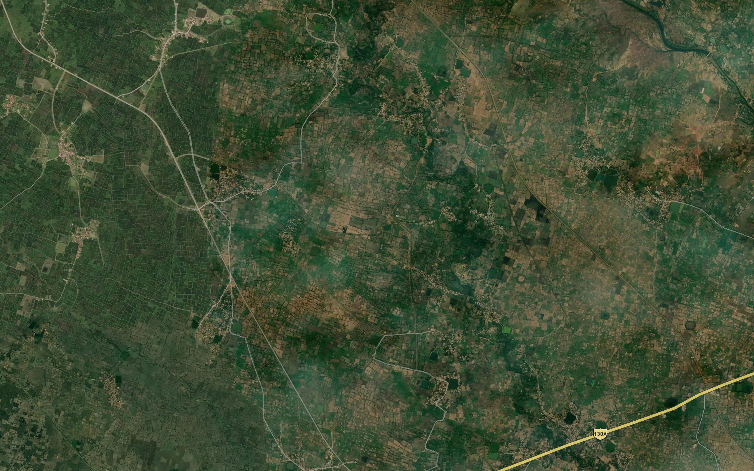Bhali Distributary