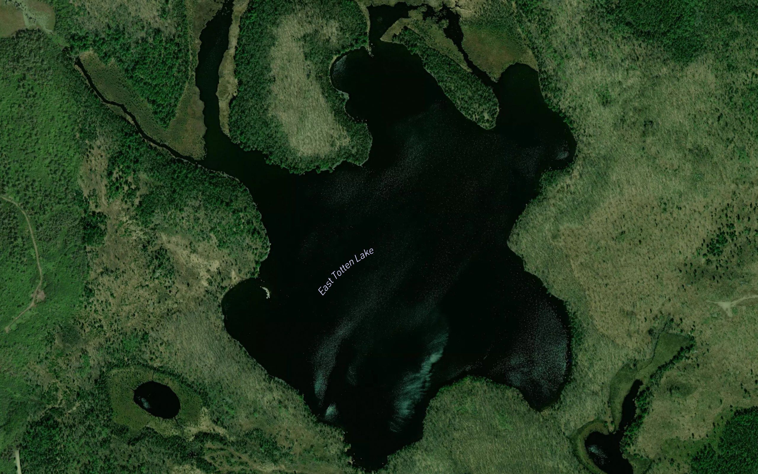 East Totten Lake