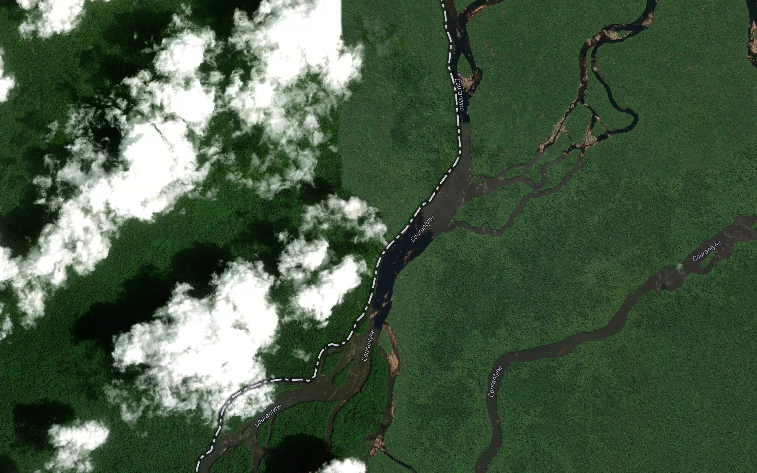 Little Takuba River