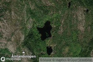 Trytetjornane