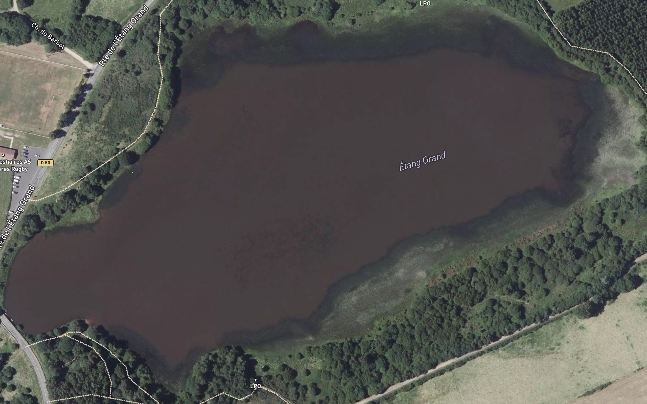 L'Etang Grand