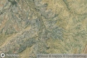 Canon de Saladeta Canyon