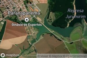 Represa de Jurumirim