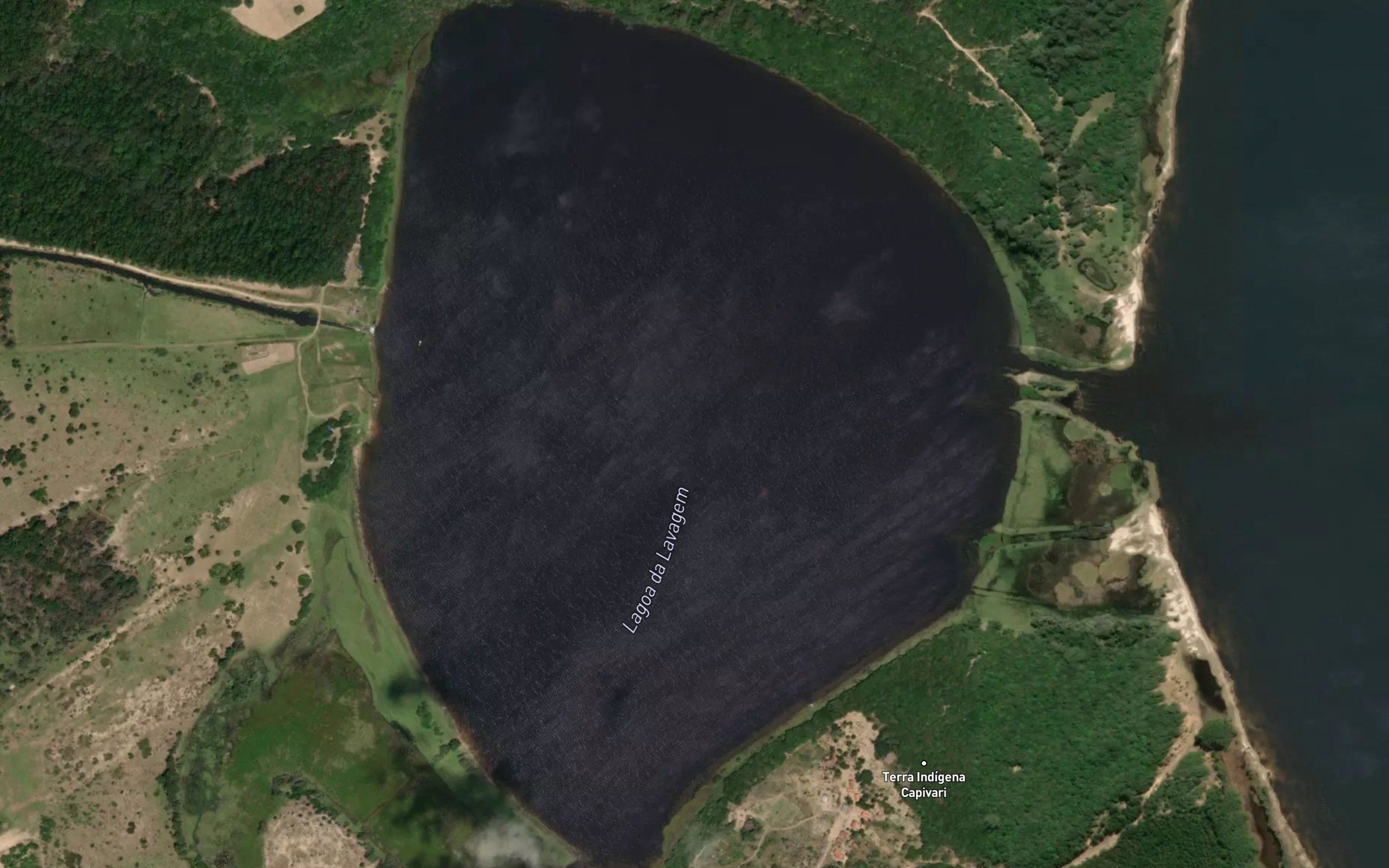 Lagoa da Lavagem