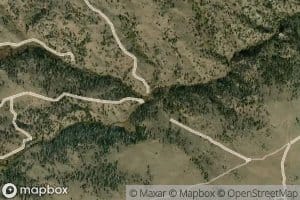 Middle Branch Middle Lodgepole Creek