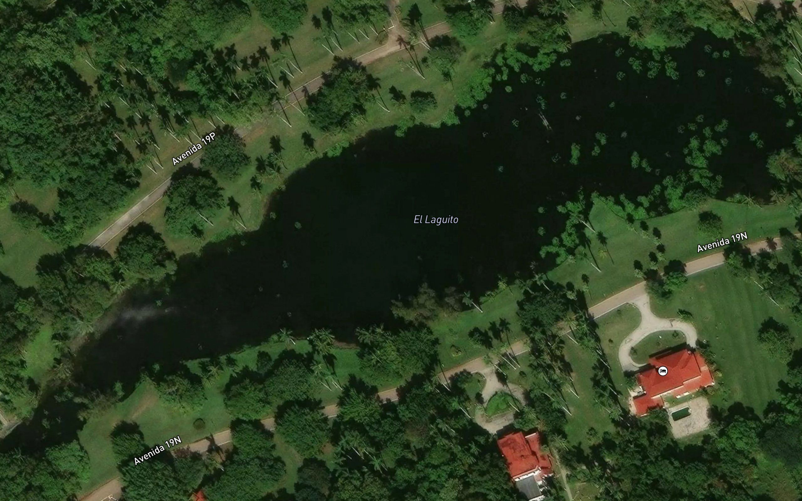 El Lago
