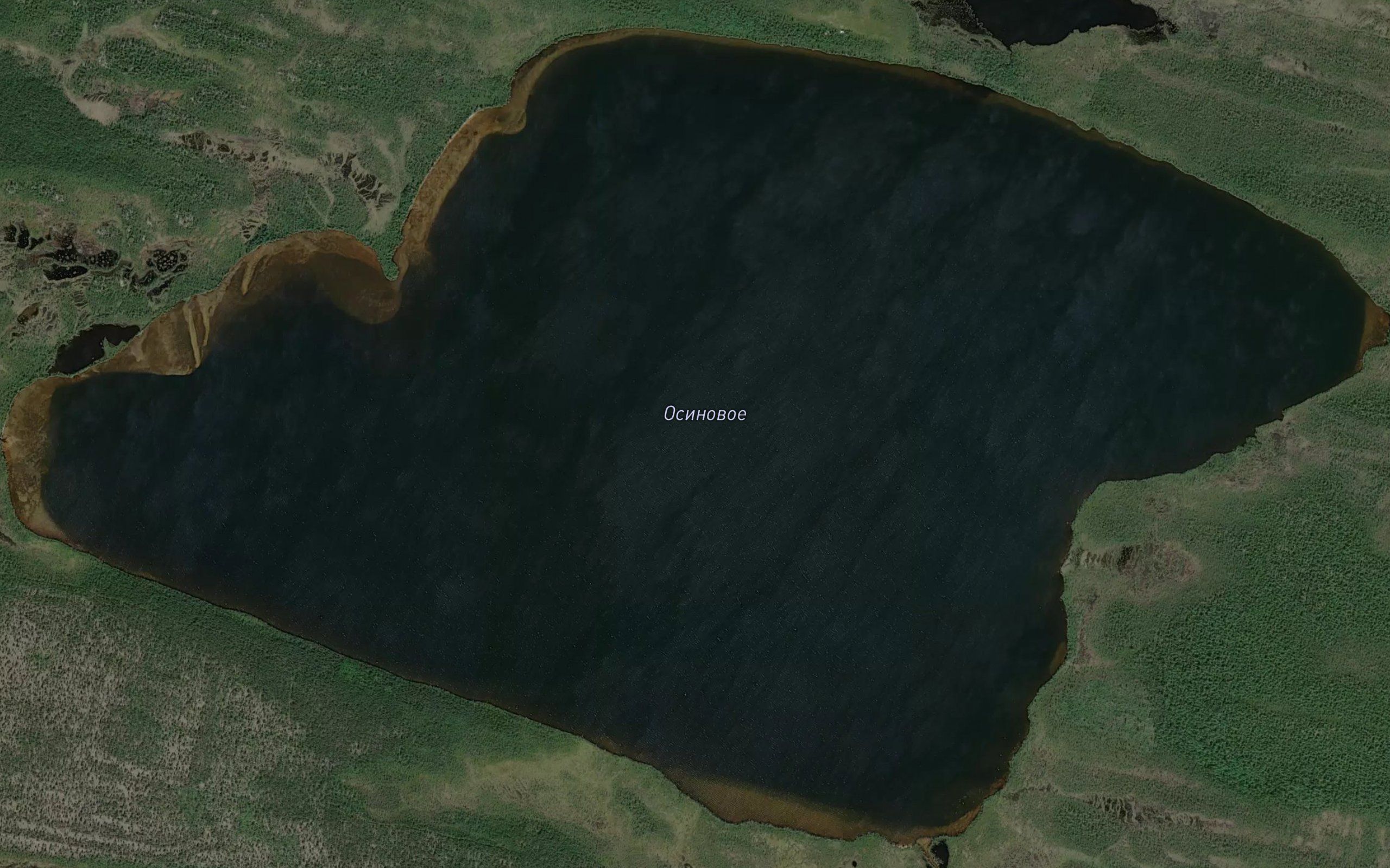 Ozero Osinovoye