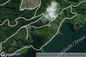 Lake Rotokakahi (Green Lake)