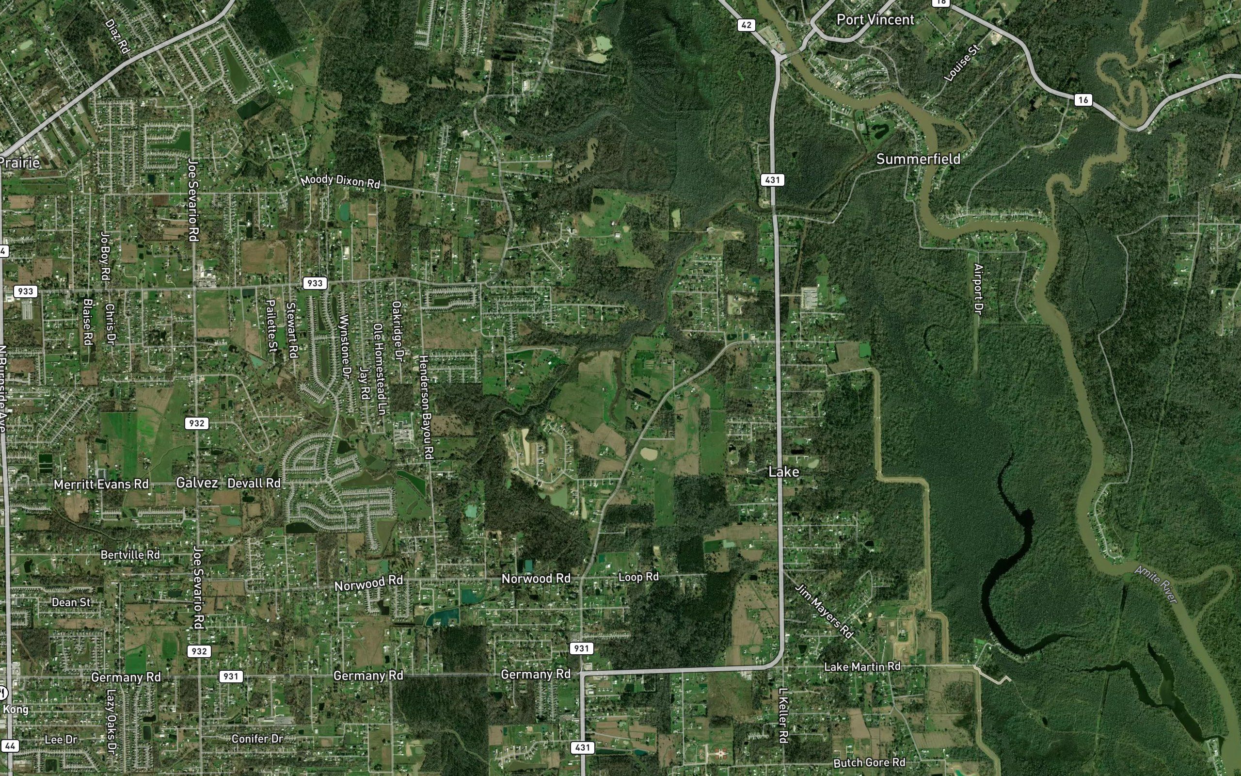 Bayou Millett