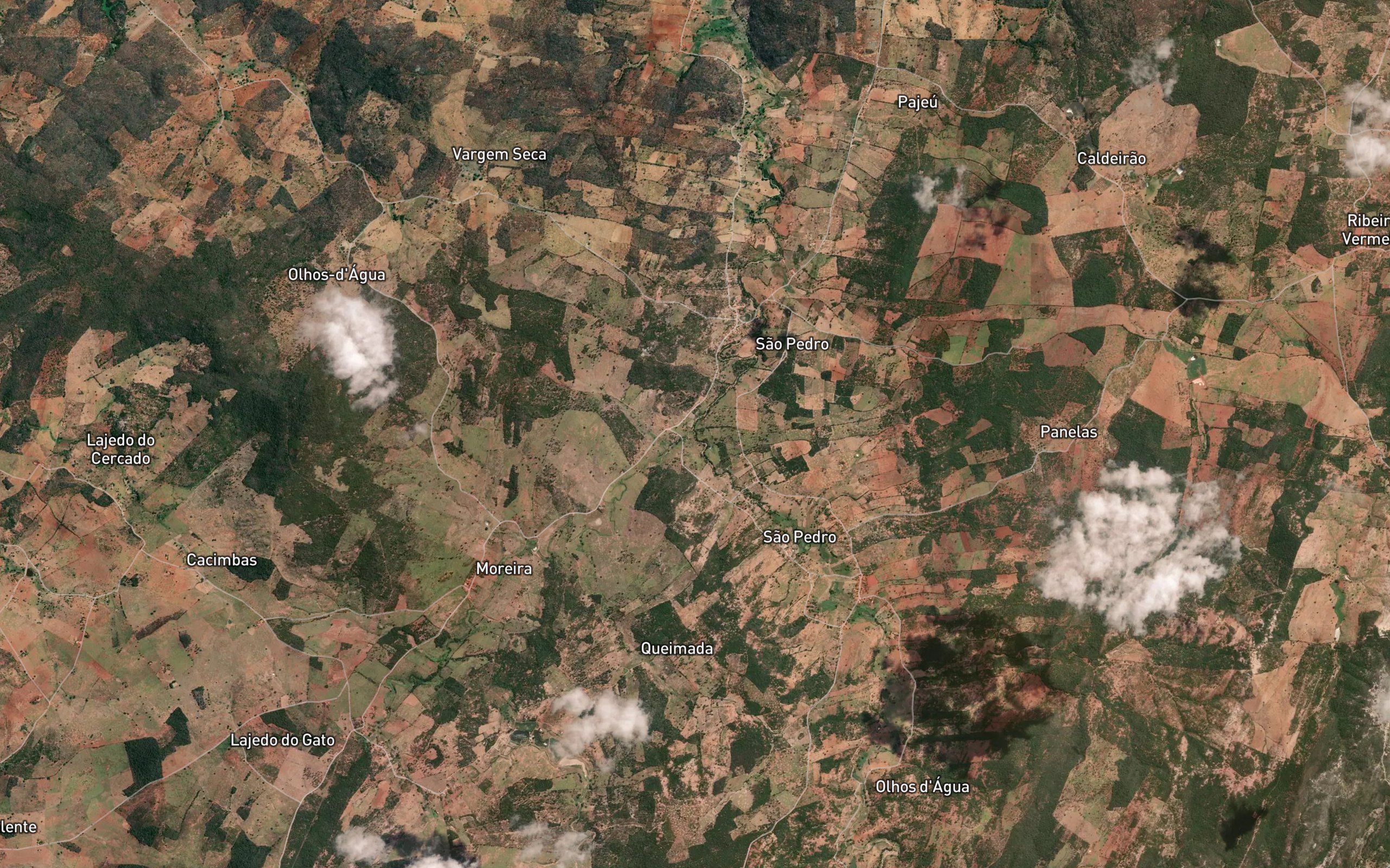 Ribeirao Sao Pedro