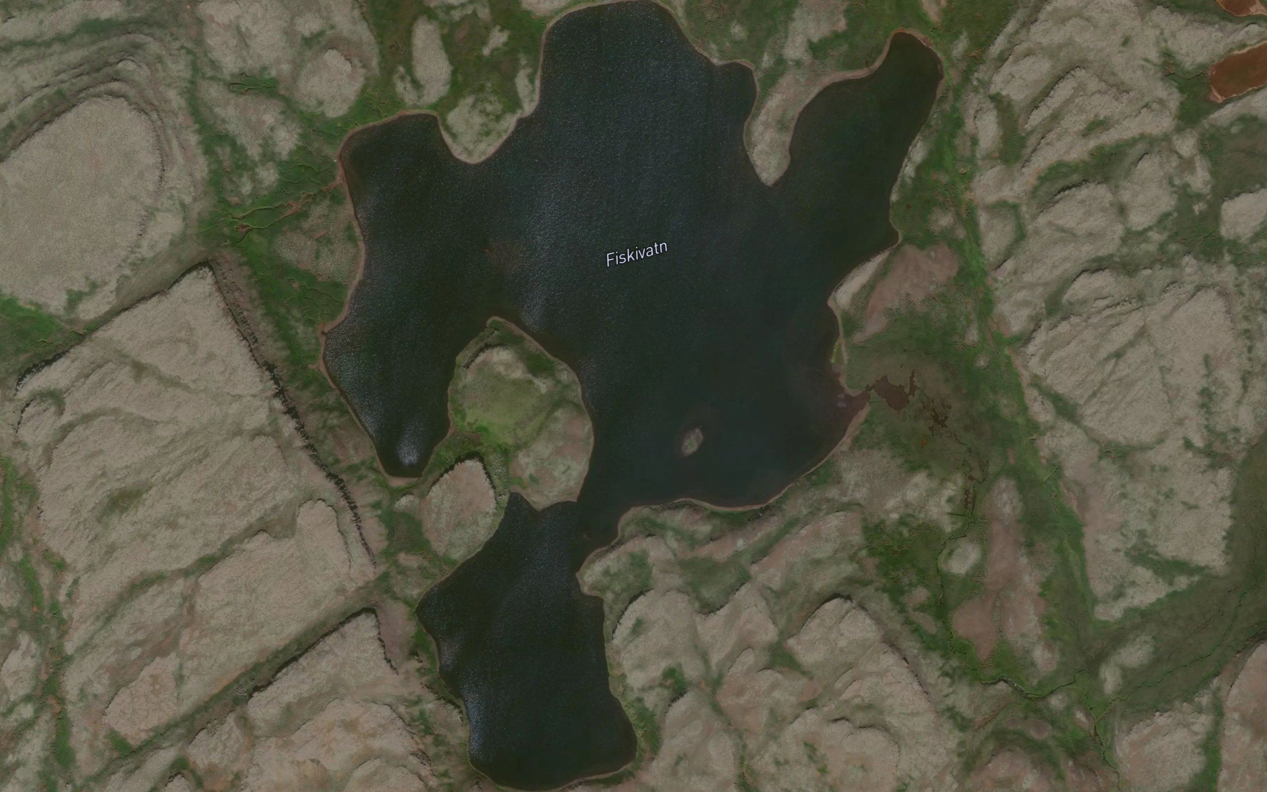 Fiskivatn
