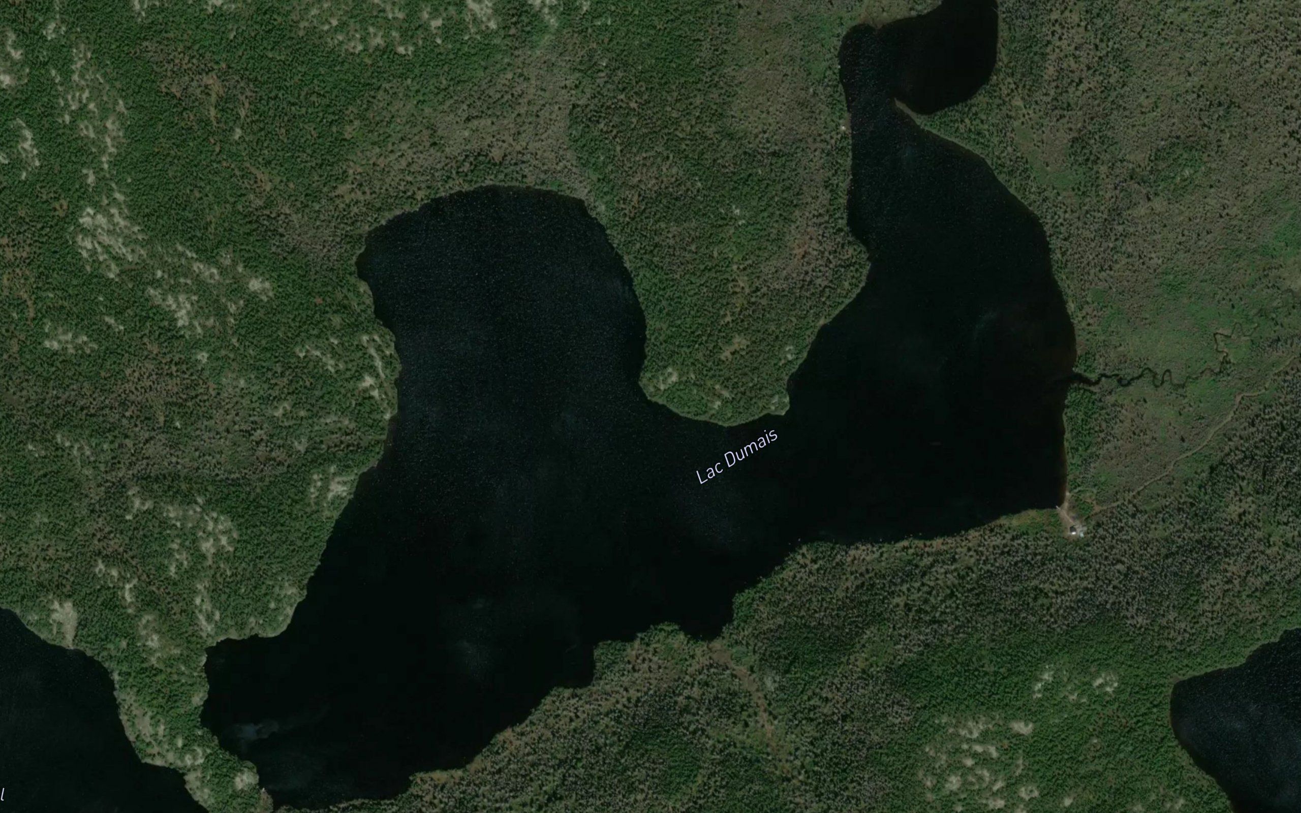 Lac Dumais