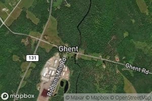 Saint George River Reservoir