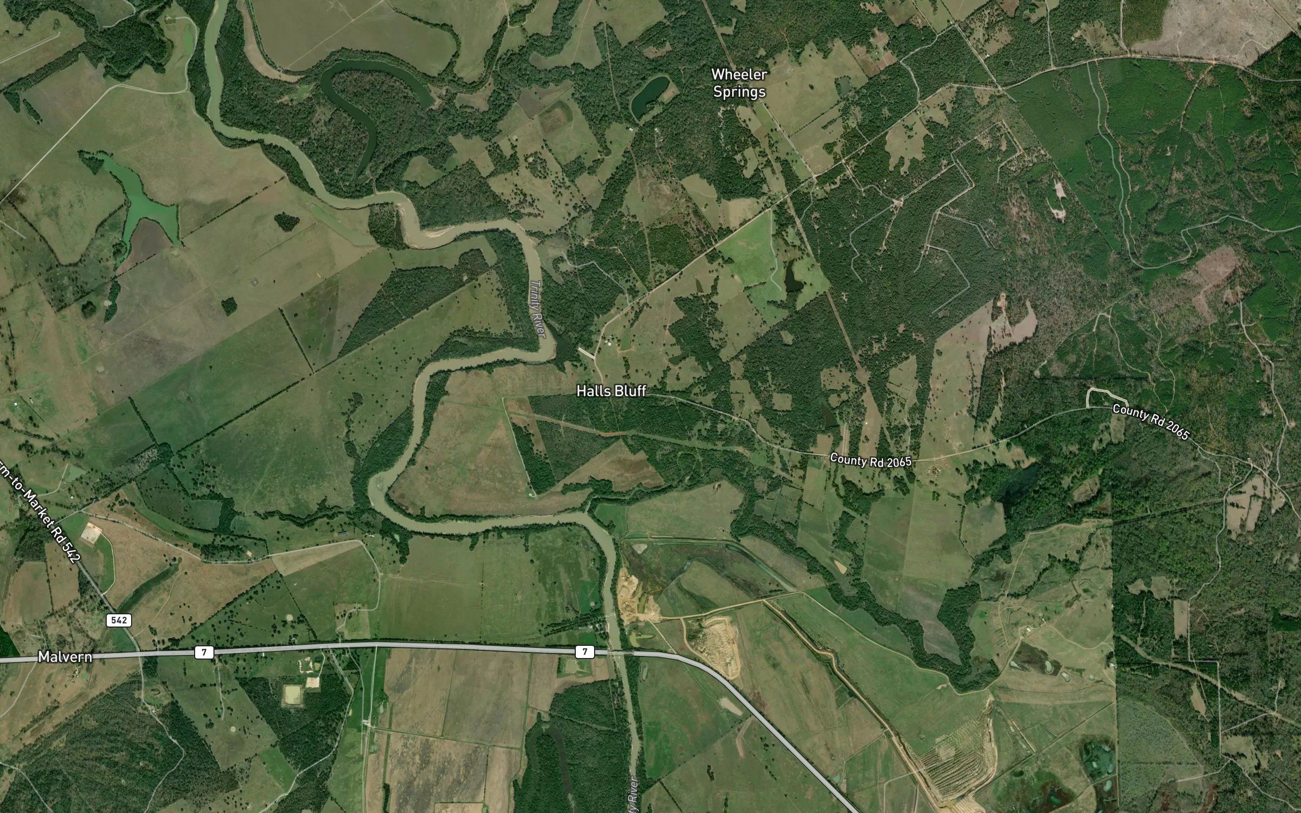 Prairie Branch