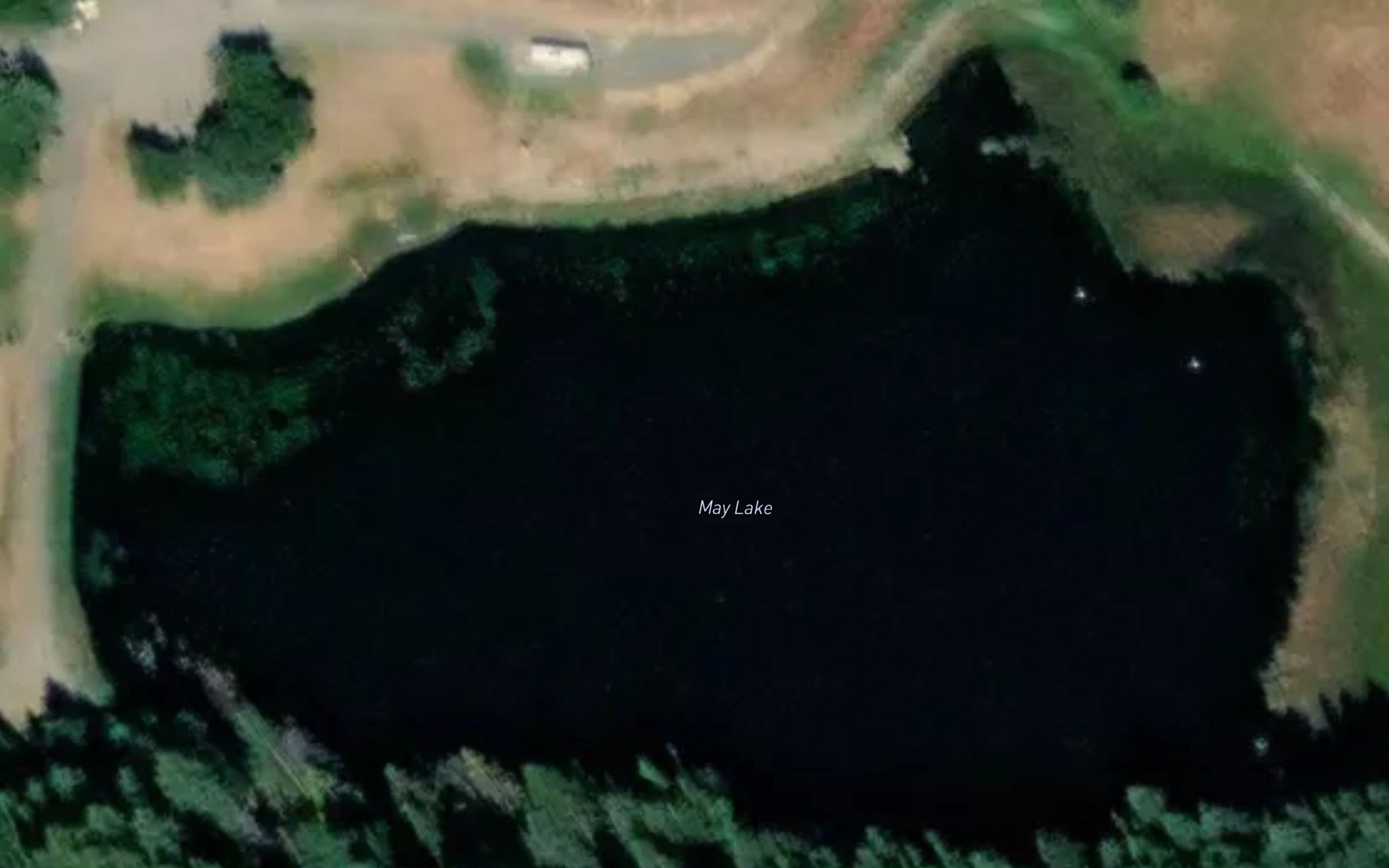 May Lake