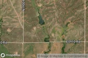 Dead Indian-Wildhorse Site 1 Reservoir