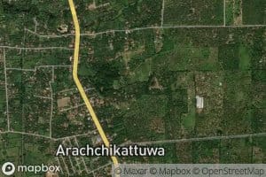 Arachchikattuwa Wewa