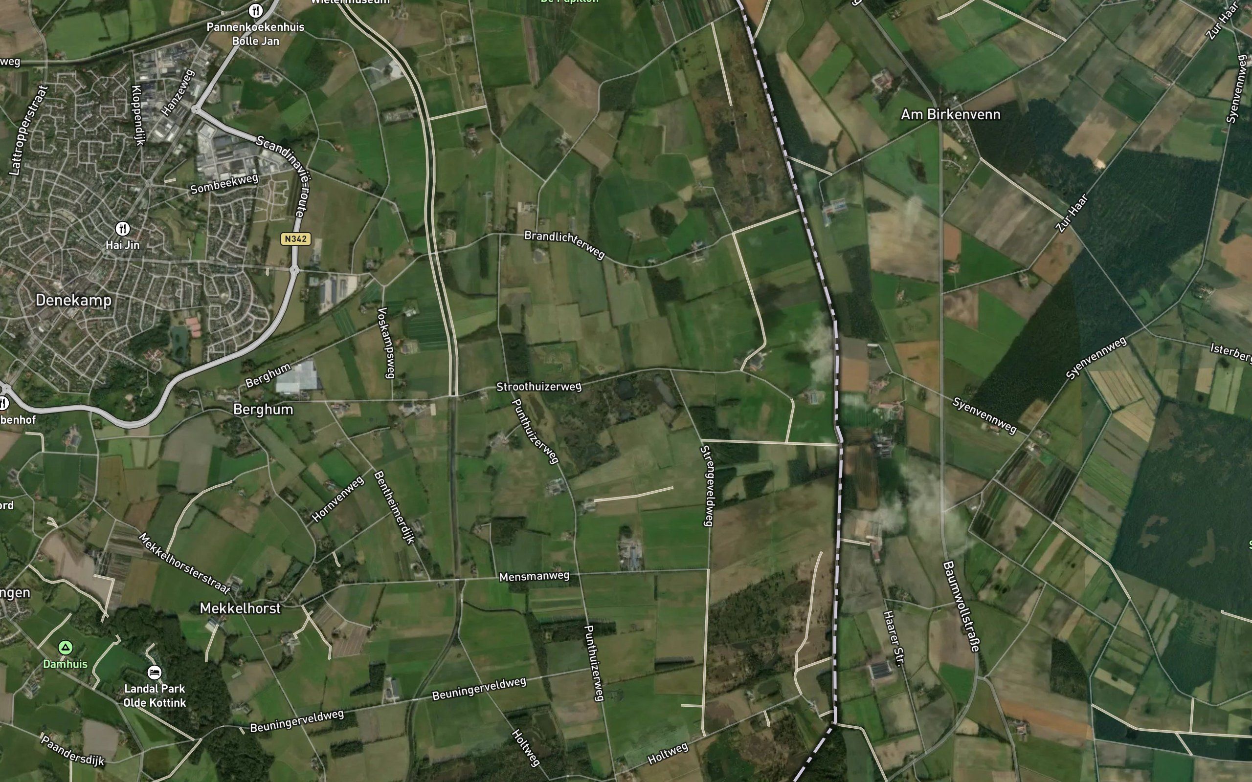 Oortven