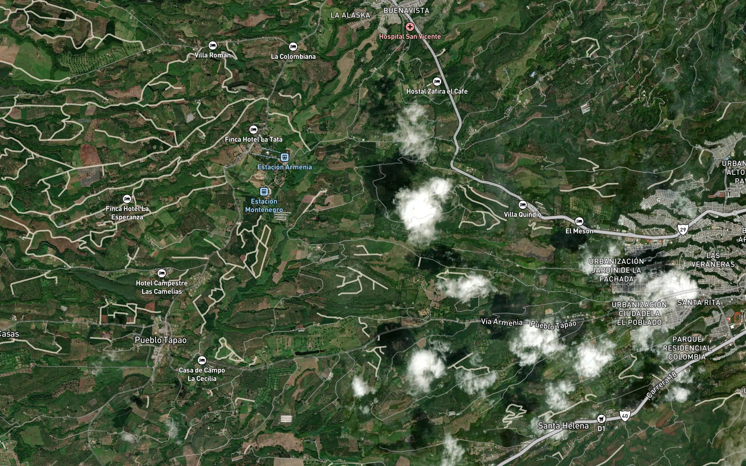 Quebrada Orlanda